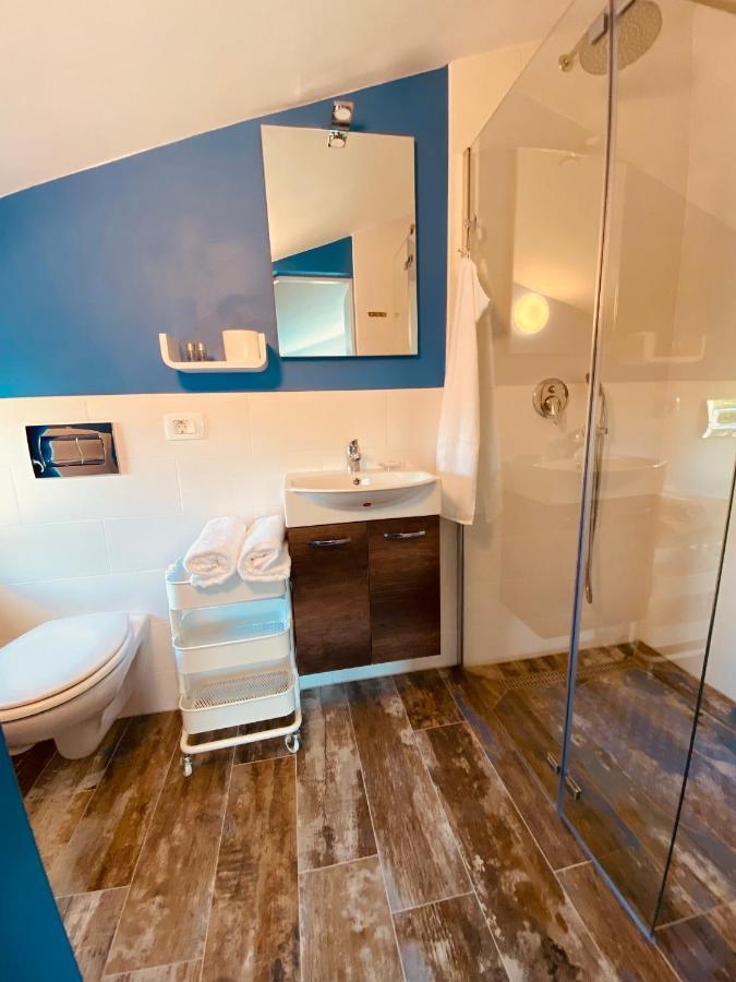 Boutique Rooms Mare Fabulas Rovigno Esterno foto