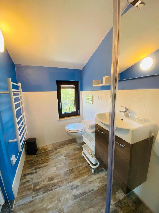 Boutique Rooms Mare Fabulas Rovigno Esterno foto