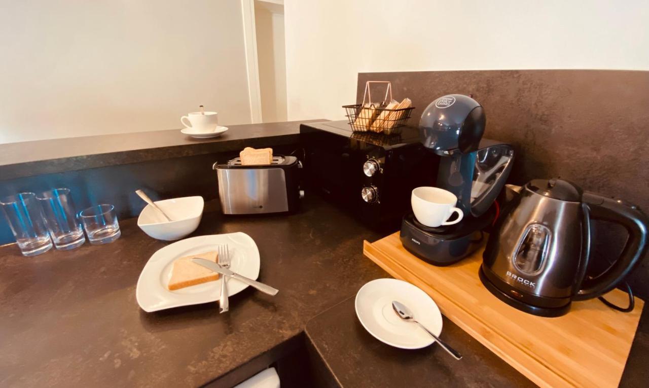 Boutique Rooms Mare Fabulas Rovigno Esterno foto